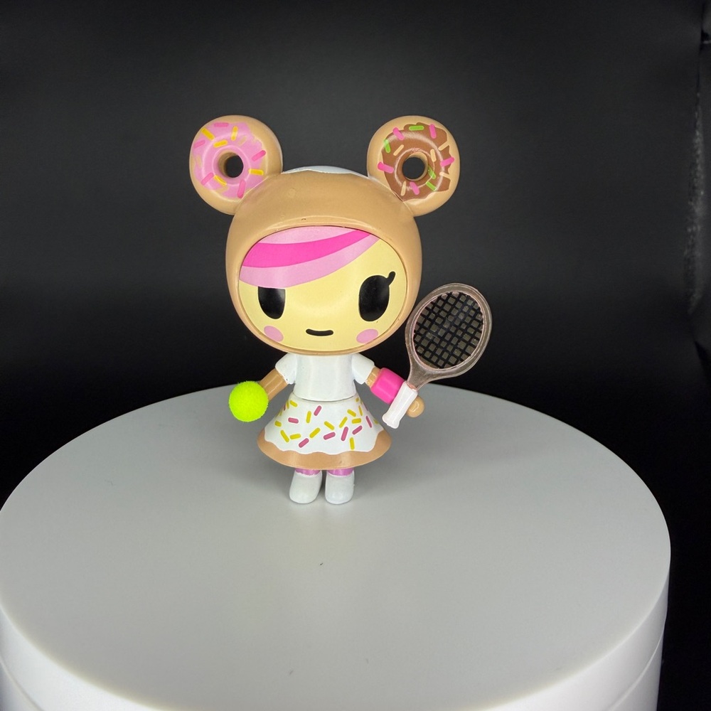 tokidoki All Star Champs Blind Box - Dountella w/ Box